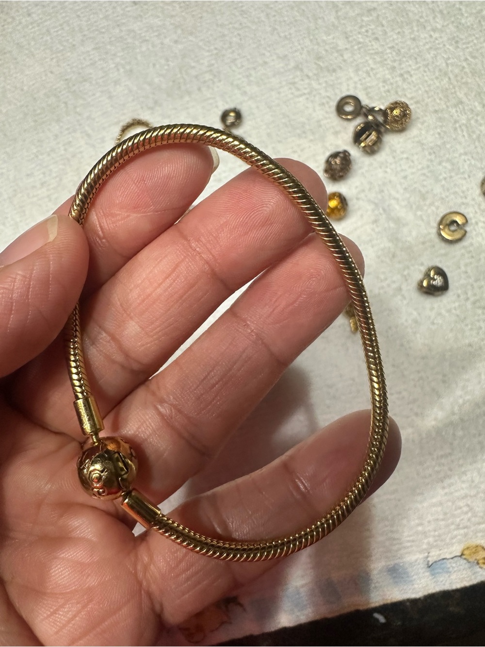 Pandora Jewelry lot